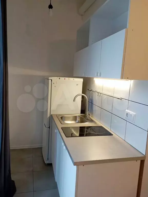 Апартаменты-студия, 22 м, 3/3 эт. - Фото 1