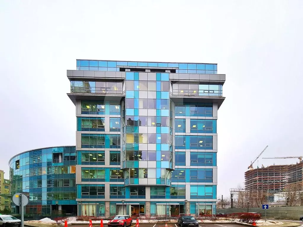 Офис в Москва Летниковская ул., 10С4 (696 м) - Фото 2