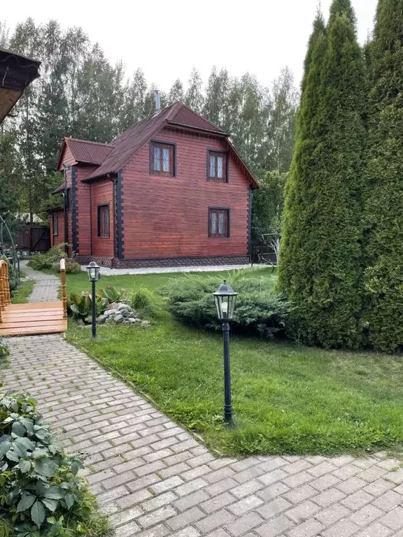 Дом в Тверская область, Кимрский муниципальный округ, Сатурн-2 садовое ... - Фото 0