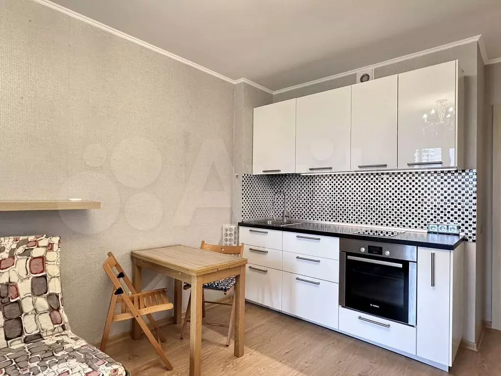 Квартира-студия, 25 м, 3/21 эт. - Фото 1