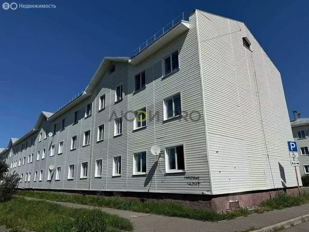 3-комнатная квартира: Вологда, Инженерная улица, 22 (68 м) - Фото 1