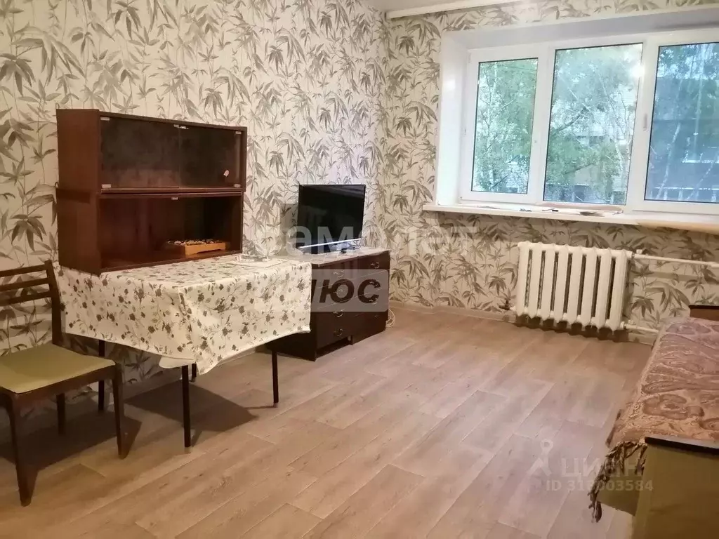 Комната Ивановская область, Иваново просп. Строителей, 92 (17.0 м) - Фото 0