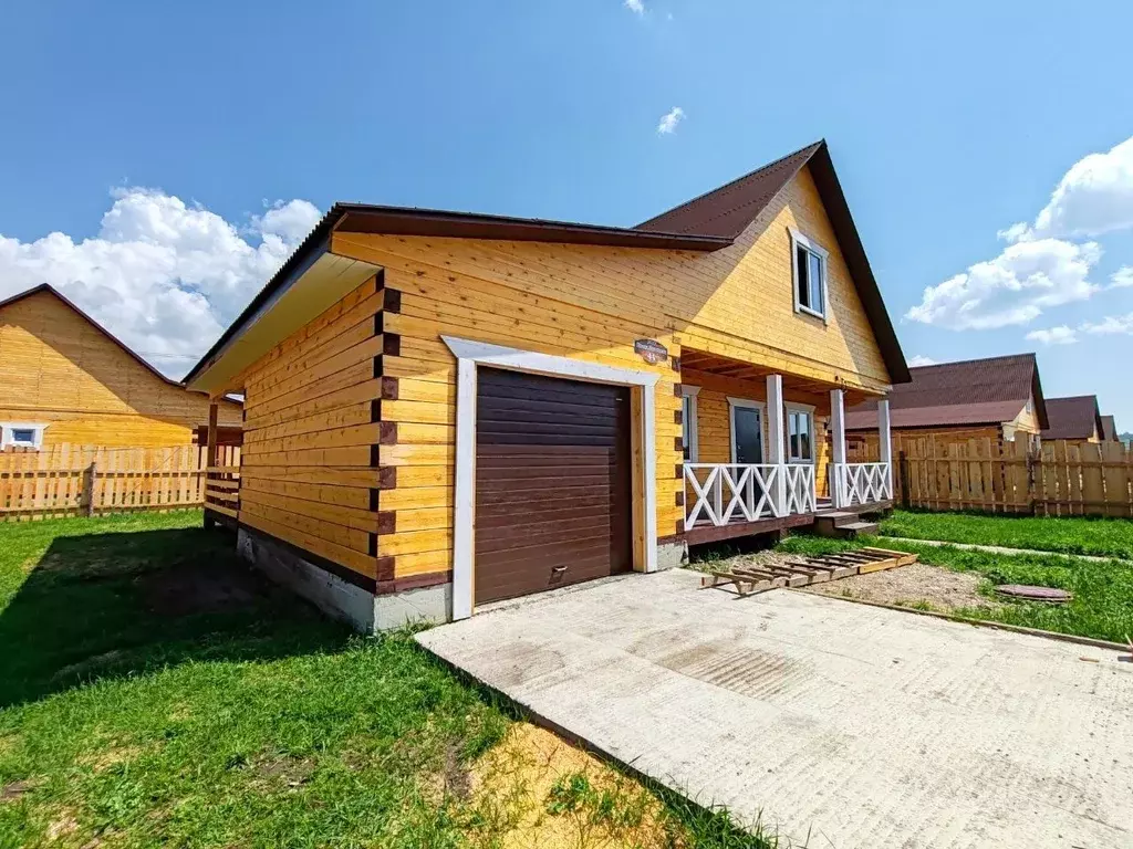 Дом в Иркутская область, Иркутский муниципальный округ, с. Хомутово ... - Фото 2
