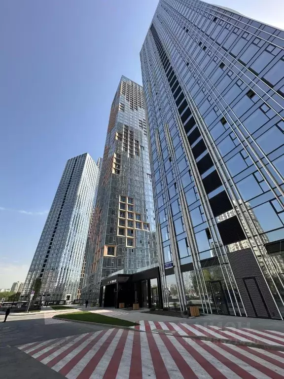 2-к кв. Москва Озерная ул., 1к2/4 (36.4 м) - Фото 1