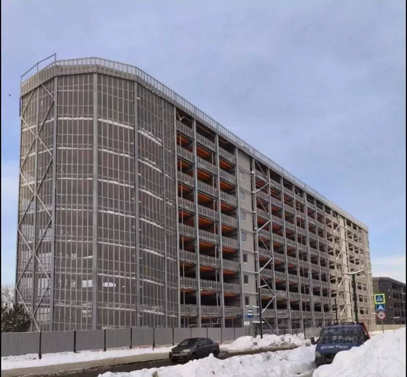 Гараж в Москва Люблинская ул., 76Б (13 м) - Фото 1