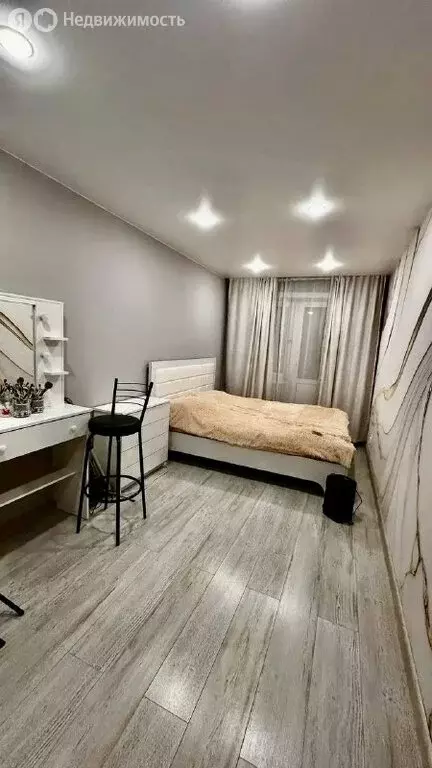 3-комнатная квартира: Иркутск, Восточный переулок, 3 (58.8 м) - Фото 1