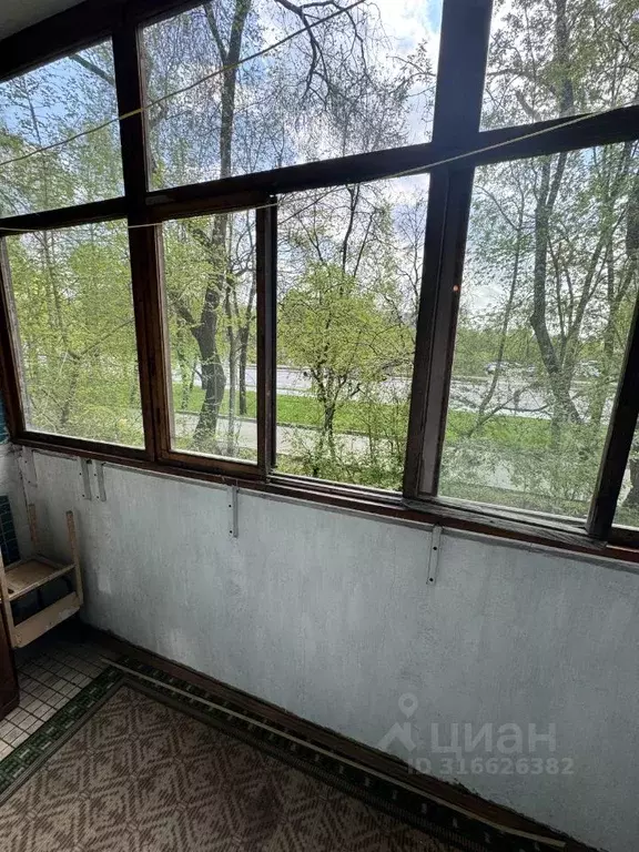 1-к кв. Москва проезд Дежнева, 2А (34.0 м) - Фото 1