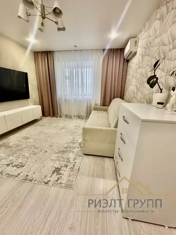 2-к кв. Татарстан, Казань Ютазинская ул., 6Бк3 (43.0 м) - Фото 1