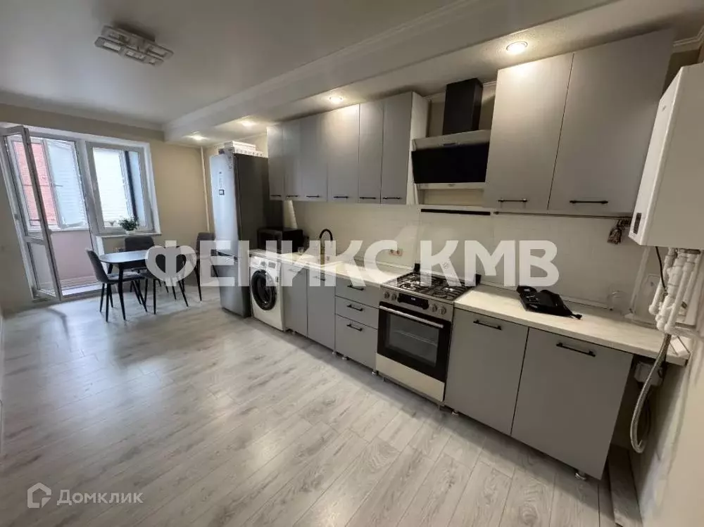Продаётся 2-к квартира, 60 м - Фото 1