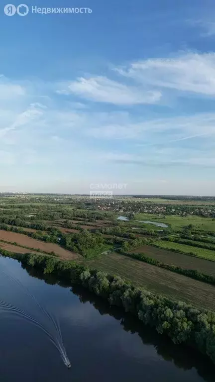 Участок в Московская область, Раменский муниципальный округ, село ... - Фото 1