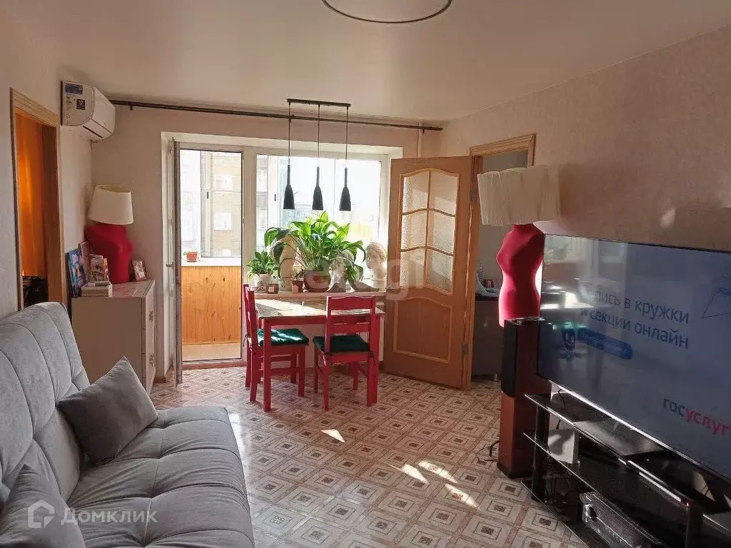 Продаётся 2-к квартира, 42.2 м - Фото 0