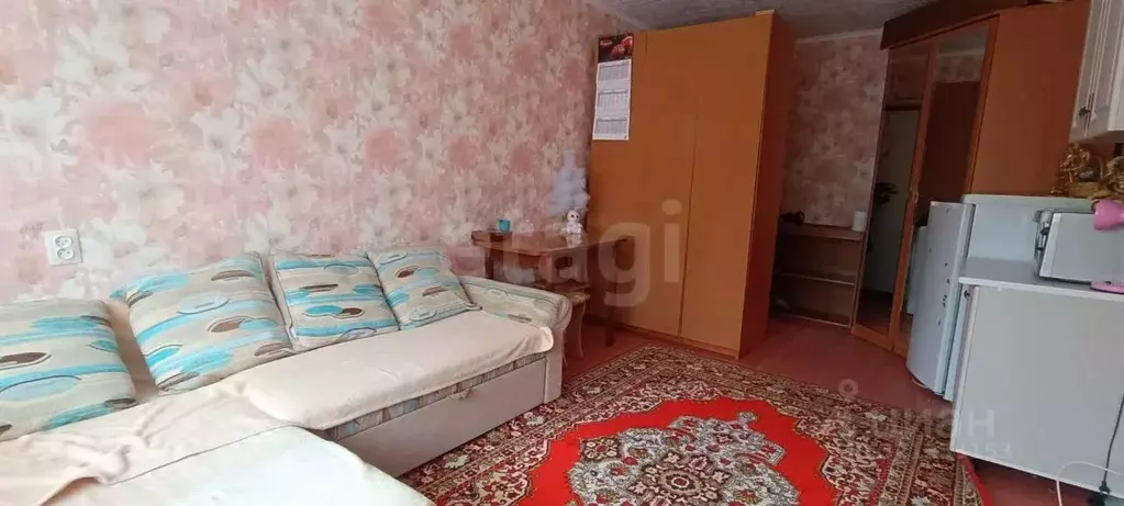 Комната Ханты-Мансийский АО, Нижневартовск просп. Победы, 22А (17.1 м) - Фото 1