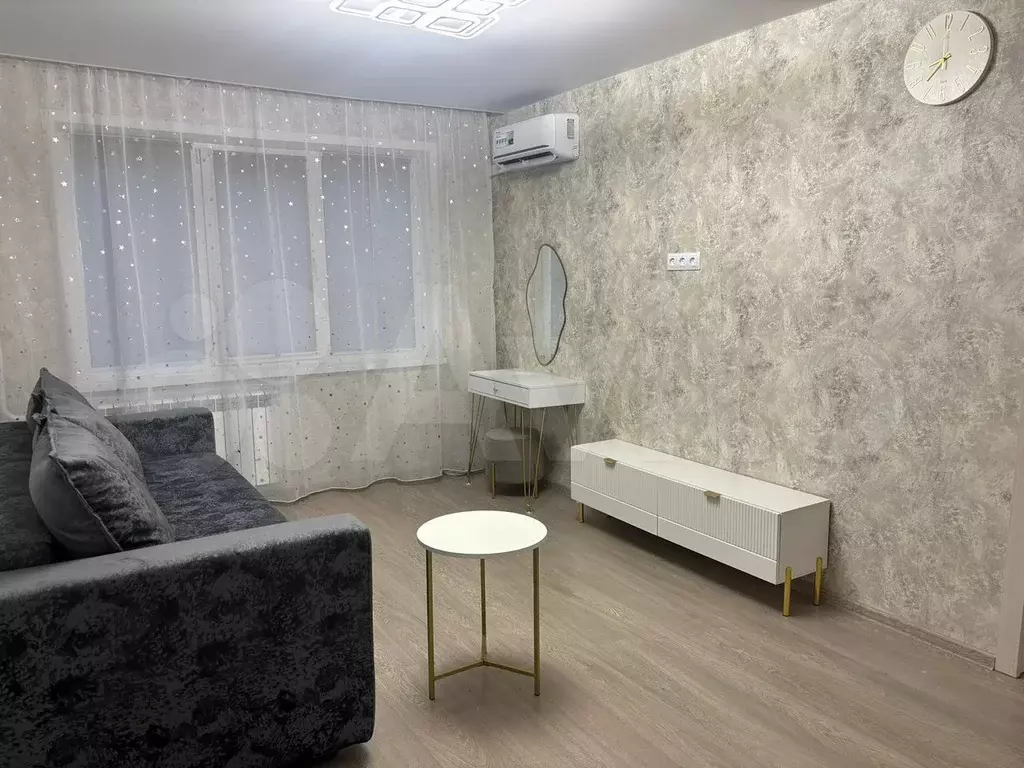 1-к. квартира, 31 м, 1/5 эт. - Фото 0