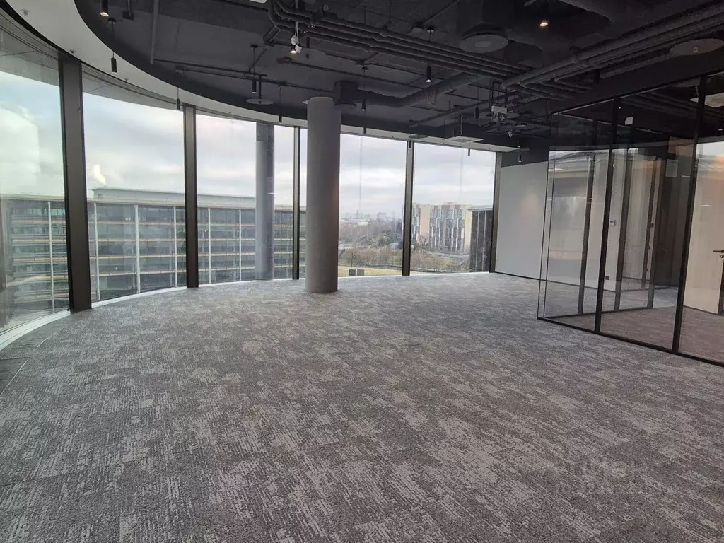 Офис в Москва Сколковское ш., вл43 (6030 м) - Фото 2