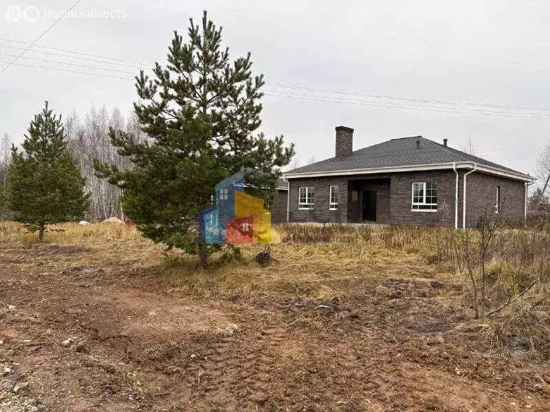 Дом в Тульская область, городской округ Тула, посёлок Волынцевский (95 ... - Фото 1