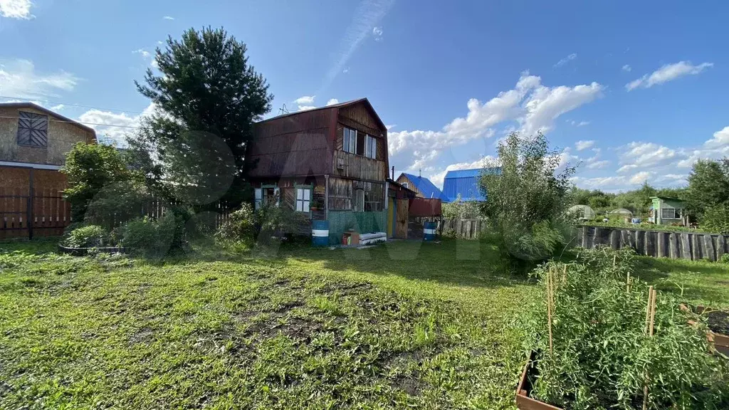 Дача 40 м на участке 10 сот. - Фото 0