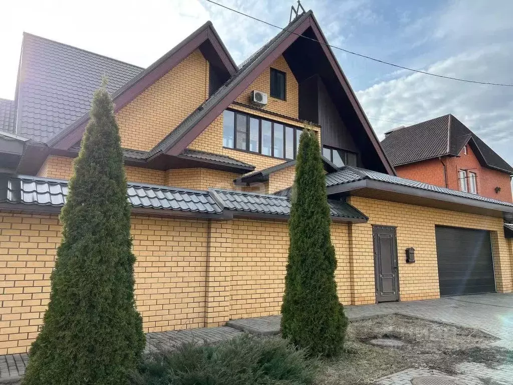 Дом в Тамбовская область, Тамбов ул. Шатрова, 10 (466 м) - Фото 1