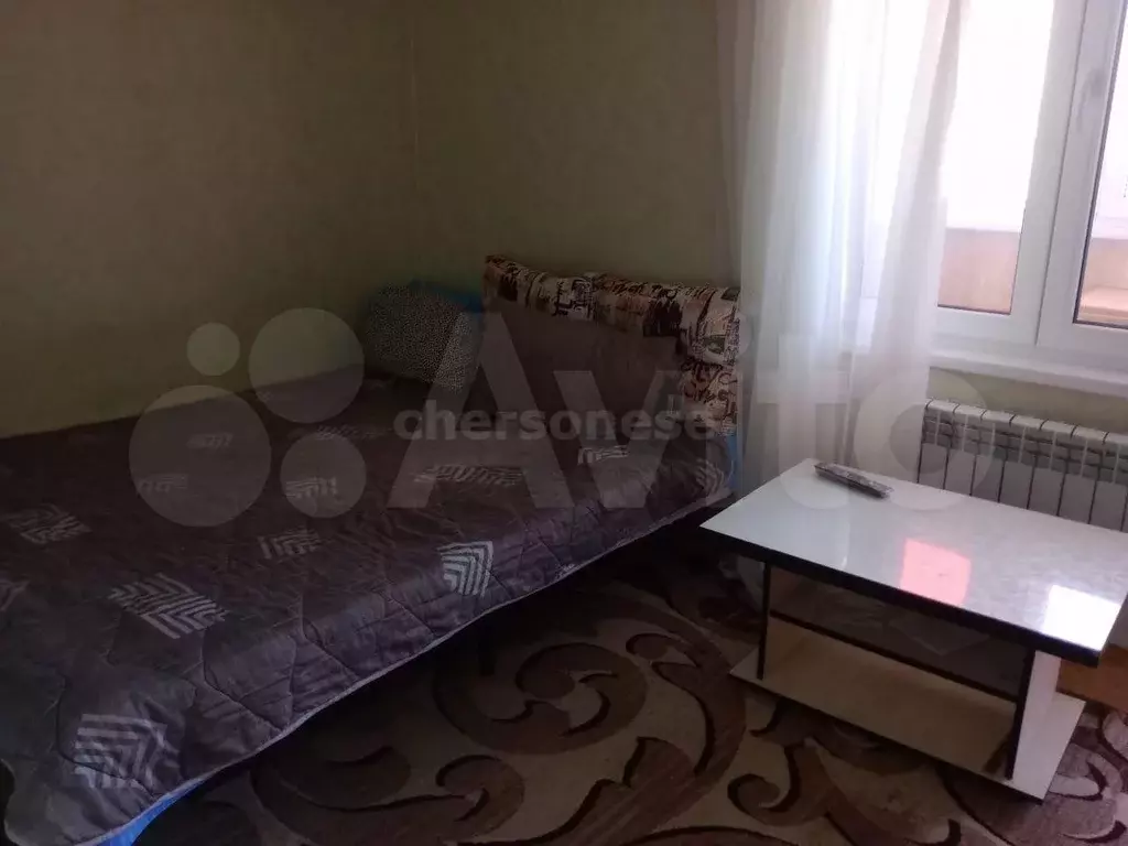 1-к. квартира, 38 м, 6/9 эт. - Фото 1