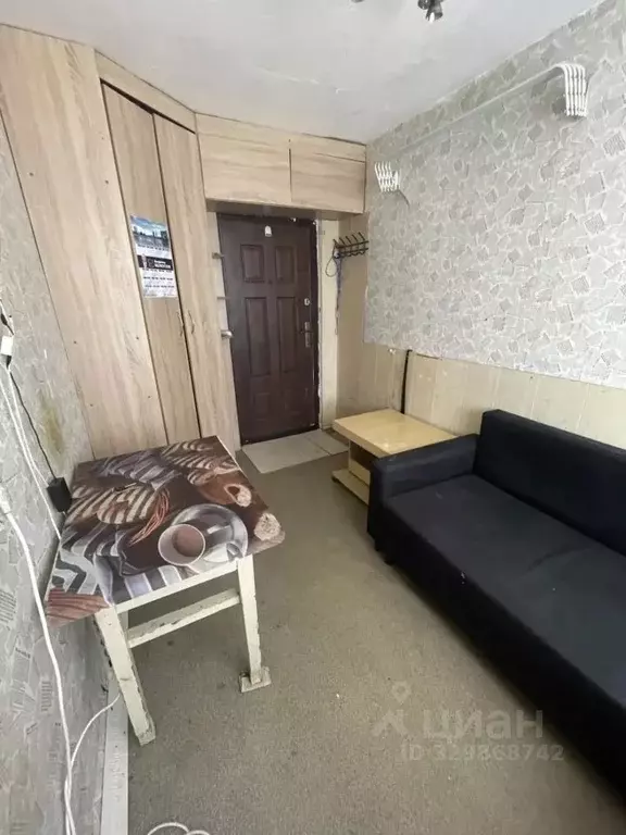 Комната Челябинская область, Челябинск Абразивная ул., 50 (8.7 м) - Фото 1
