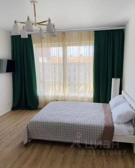 Студия Санкт-Петербург Большой Сампсониевский просп., 69к3 (22.0 м) - Фото 1