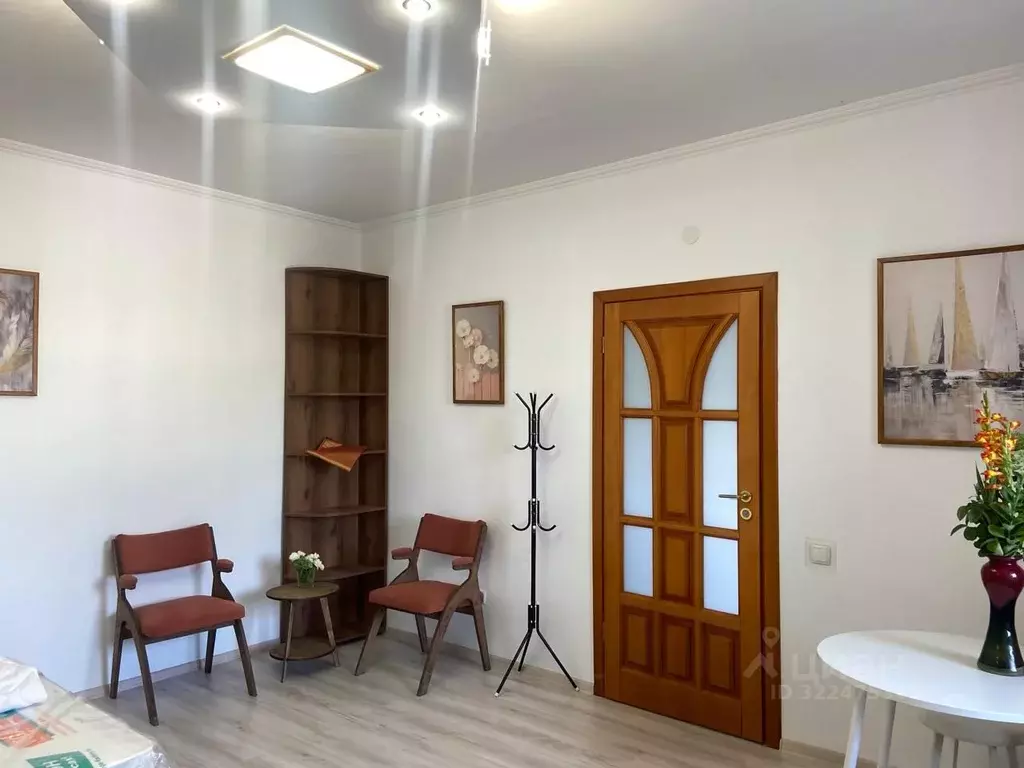 1-к кв. Крым, Симферополь ул. Ленская, 1 (35.0 м) - Фото 2