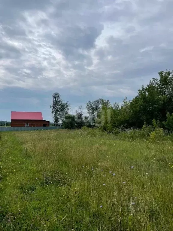 Участок в Башкортостан, Уфимский район, Кирилловский сельсовет, д. ... - Фото 0