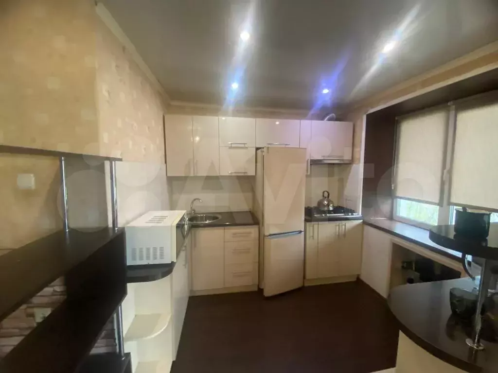 1-к. квартира, 30 м, 5/5 эт. - Фото 1