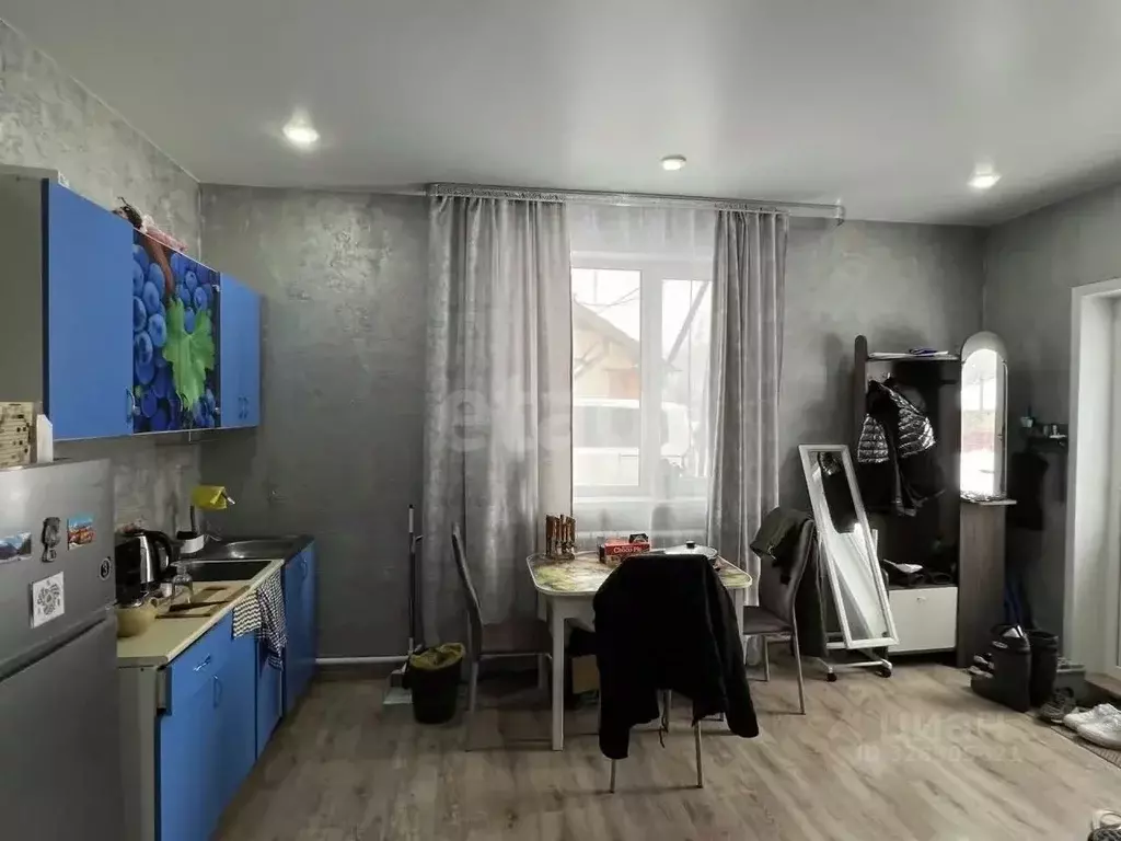 Дом в Алтай, Майминский район, пос. Рыбалка Дачная ул., 25 (30 м) - Фото 1