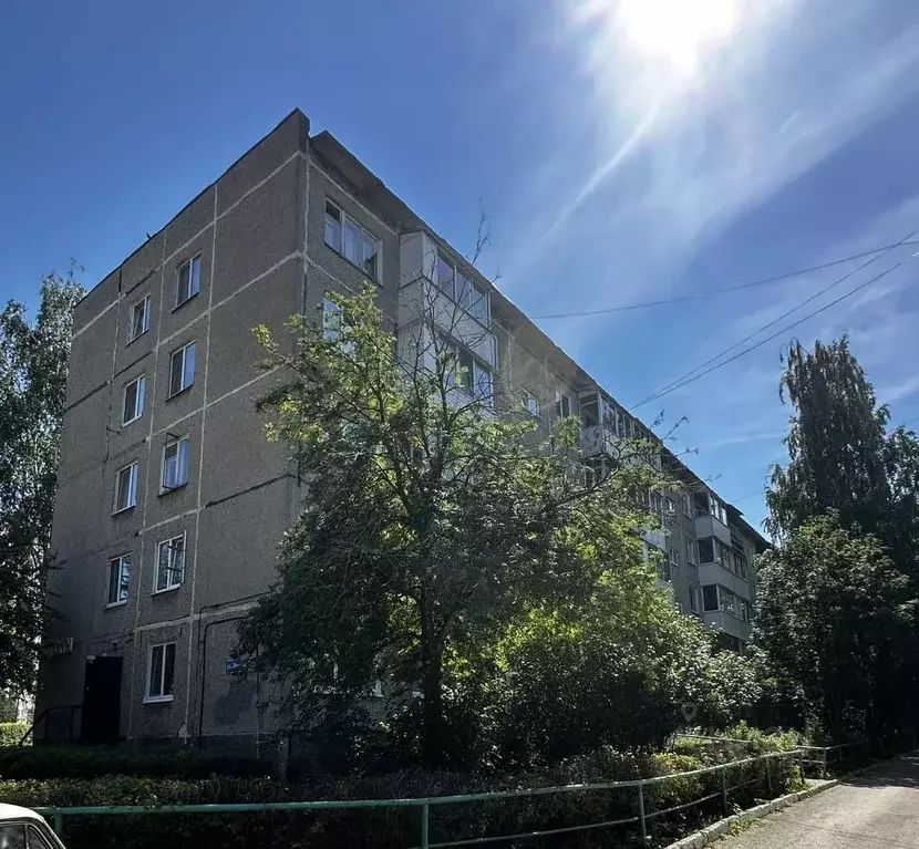4-к кв. Пермский край, Пермь ул. Космонавта Леонова, 46 (60.2 м) - Фото 1