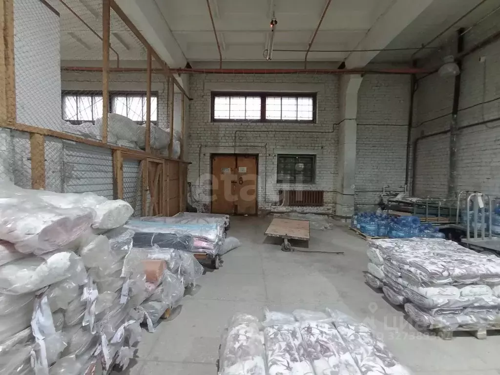 Склад в Костромская область, Кострома ул. Ерохова, 3 (7718 м) - Фото 2