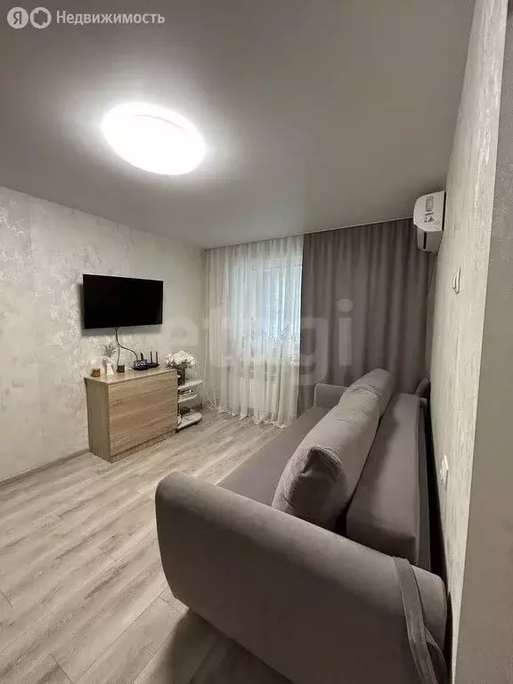 1-комнатная квартира: Новосибирск, улица Гоголя, 201 (30 м) - Фото 0