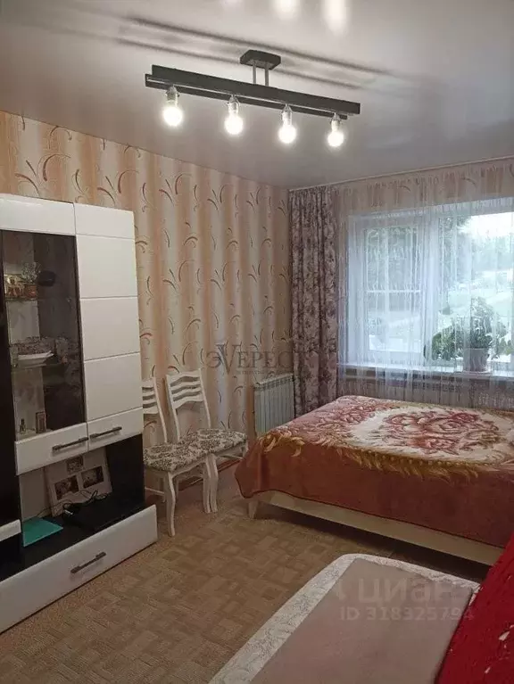 1-к кв. Белгородская область, Старый Оскол Ольминского мкр, 8 (39.0 м) - Фото 0