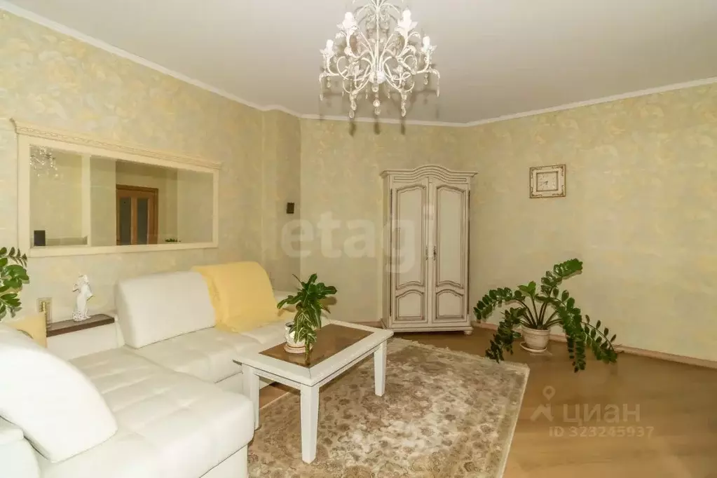 2-к кв. Челябинская область, Челябинск Заречье жилрайон,  (60.0 м) - Фото 1