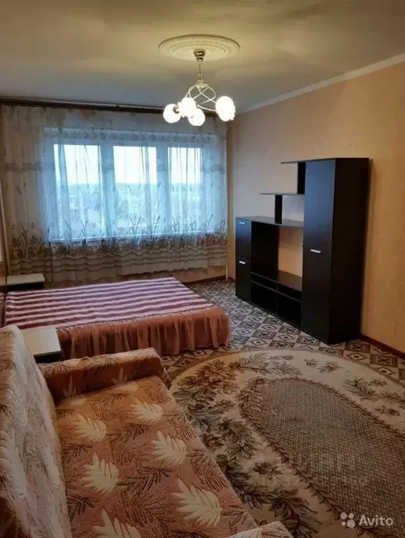 1-к кв. Московская область, Воскресенск Центральный мкр, ул. ... - Фото 1