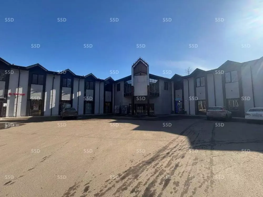 Склад в Московская область, Ленинский городской округ, пос. Мещерино, ... - Фото 1