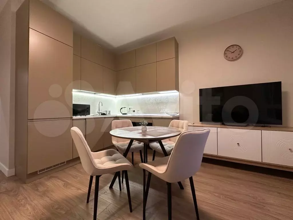 2-к. квартира, 50 м, 20/21 эт. - Фото 1