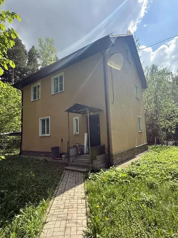 Коттедж в Московская область, Лобня Луговая мкр, ул. Фрунзе, 28 (155 ... - Фото 2