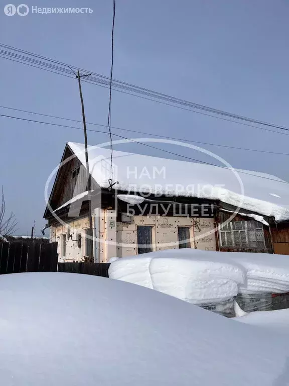 Дом в Лысьва, Совхозная улица, 67 (45 м) - Фото 1