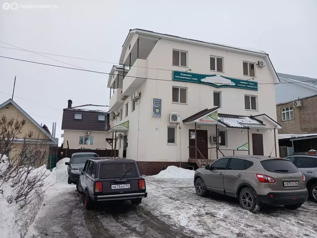 Дом в Оренбург, улица Ульянова, 47 (666.9 м) - Фото 2