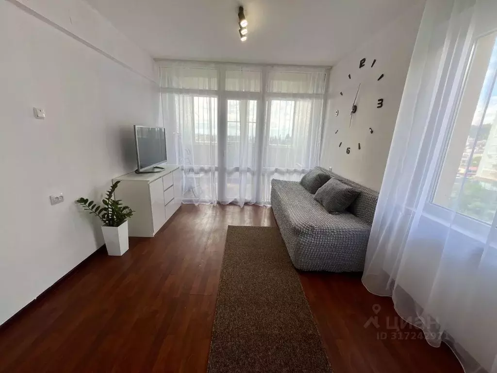 Квартира, 1 комната, 35 м - Фото 0