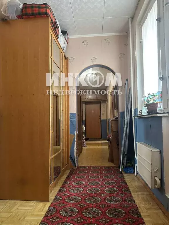 3-к кв. Москва Новомарьинская ул., 14/15 (73.9 м) - Фото 2