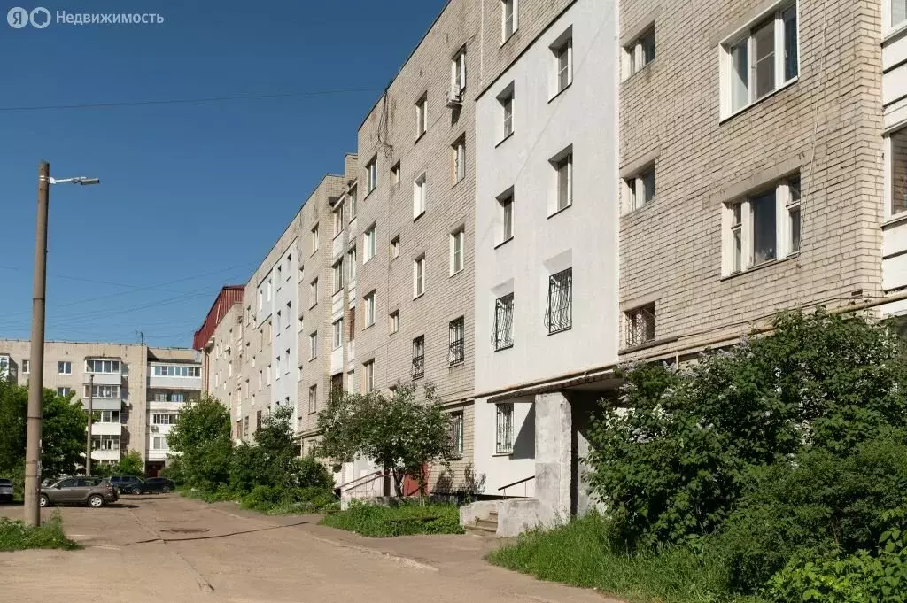 3-комнатная квартира: Ярославль, улица Свердлова, 81к2 (61 м) - Фото 0