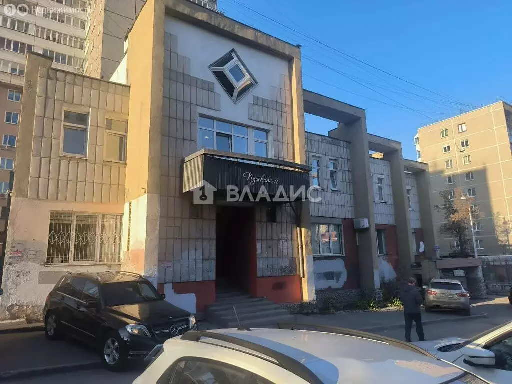 Офис (76.8 м) - Фото 1