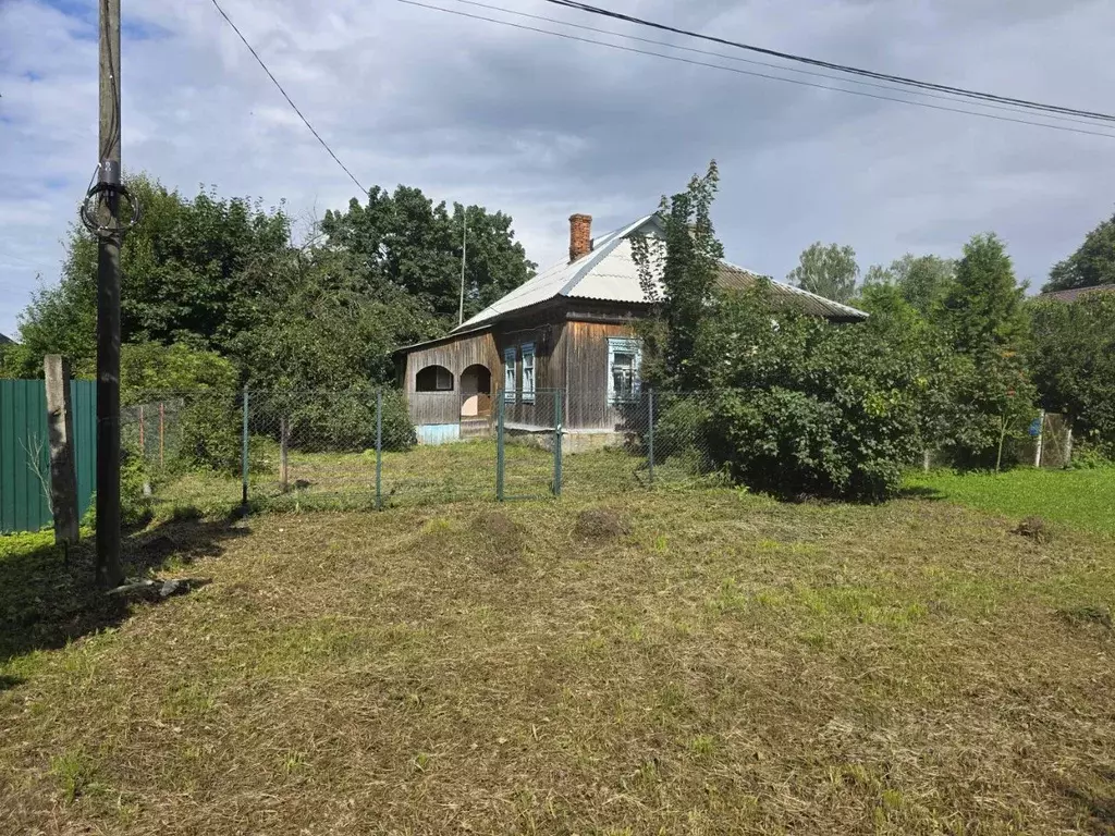 Дом в Московская область, Можайский муниципальный округ, д. Коровино ... - Фото 1