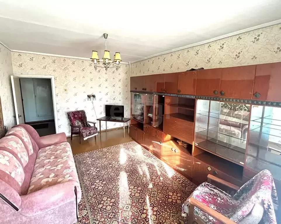 2-к кв. Костромская область, Кострома Индустриальная ул., 1/23 (48.3 ... - Фото 2