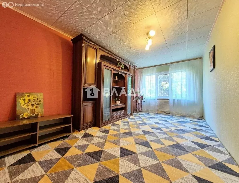 1-комнатная квартира: Пенза, проспект Строителей, 50 (35 м) - Фото 2