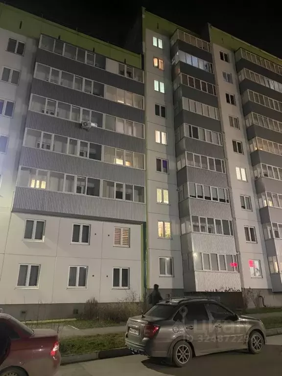 Студия Пермский край, Пермский муниципальный округ, с. Фролы ул. ... - Фото 1