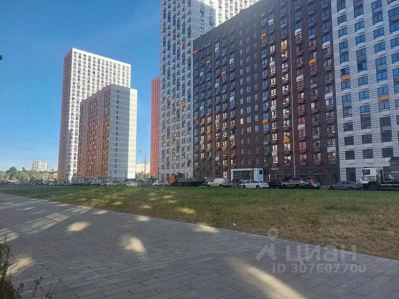 3-к кв. Москва Амурская ул., 2к2 (67.3 м) - Фото 1