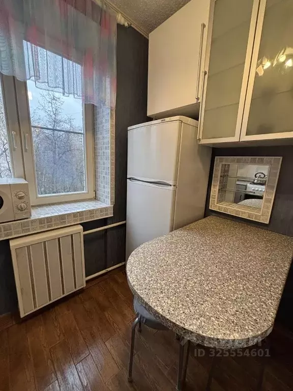 3-к кв. Москва Ленинградское ш., 102 (60.0 м) - Фото 1