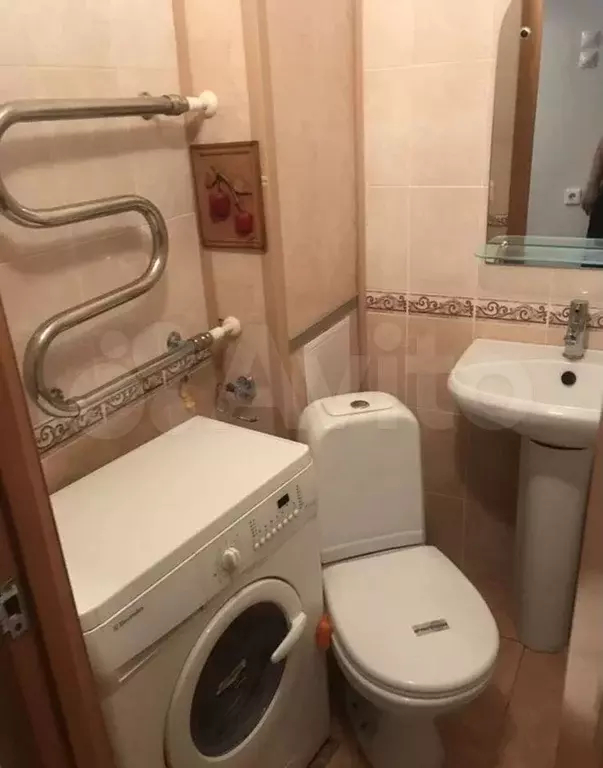 1-к. квартира, 31 м, 6/7 эт. - Фото 0